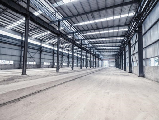 light weight steel structure for sale