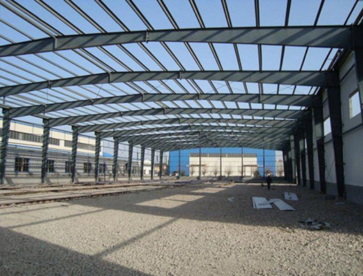 high quality steel structure workshop for sale
