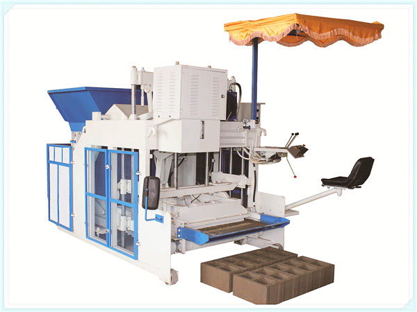 QT3-15 concrete block machine for sale