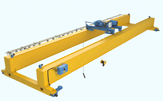 10 ton overhead cranes are supplied here.