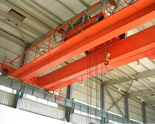 double girder overhead crane 