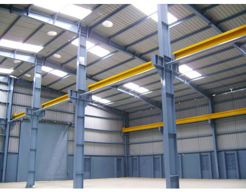 Steel Structures Manufacturer