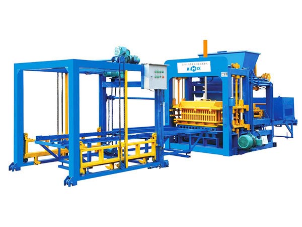 ABM-10S fly ash block machine