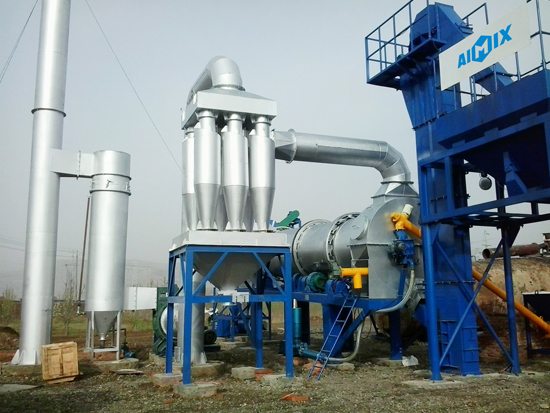 Asphalt Plant for Sale