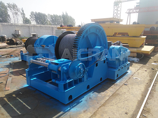Tugger Wire Rope Winch for Sale