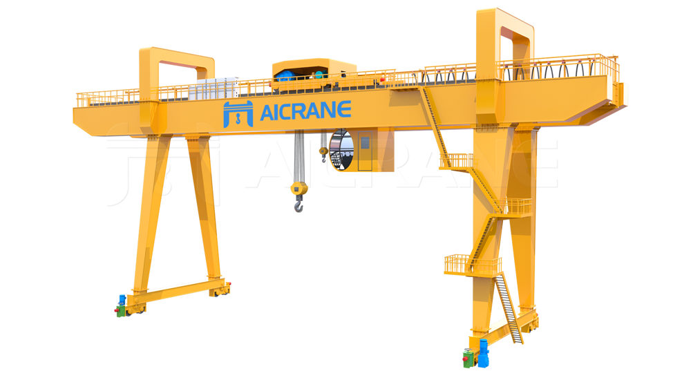 20 ton gantry crane