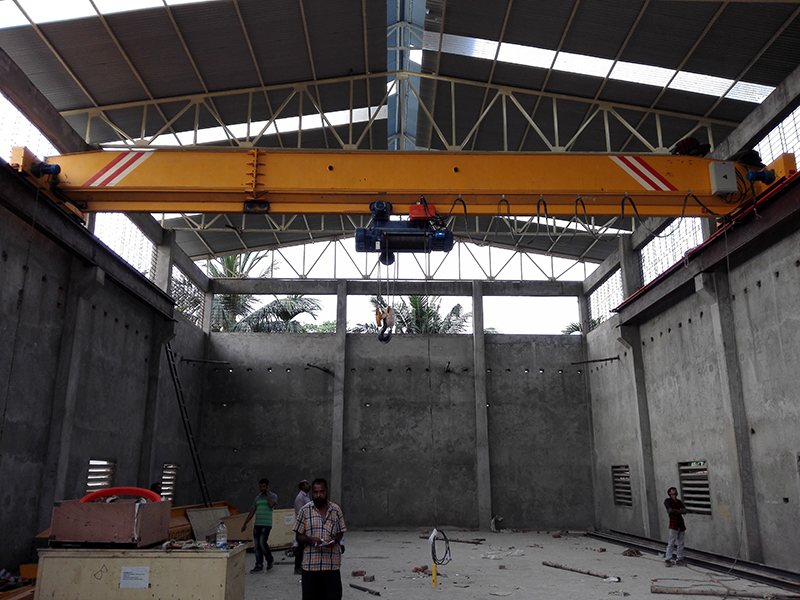 Single Girder Bridge Crane