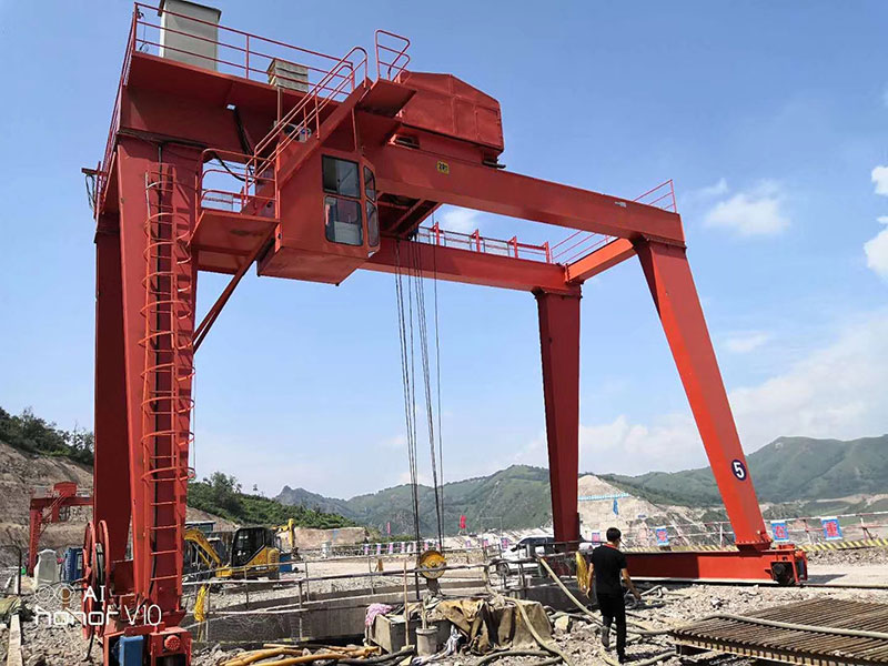 20 Ton Gantry Crane For Sale