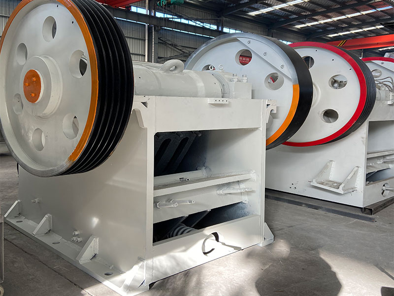 jaw crusher manufacturer in Aimix Group