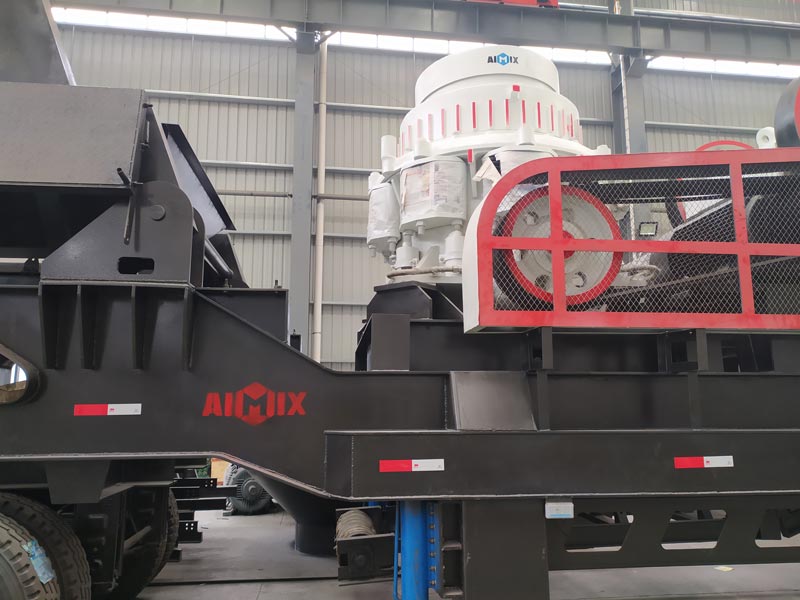 APC 110C cone crusher