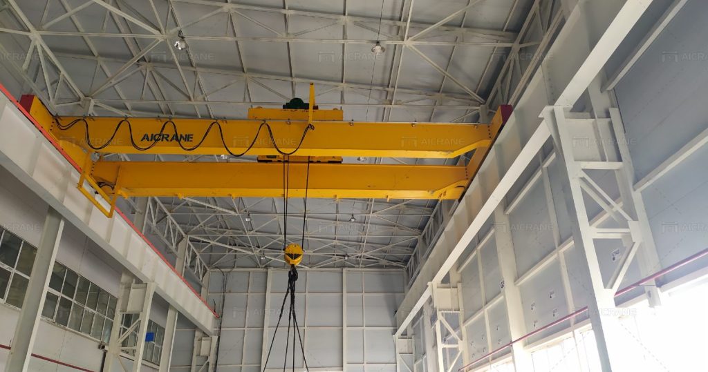  20 ton overhead crane
