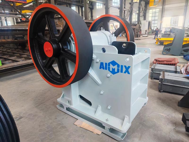 small jaw crusher machine