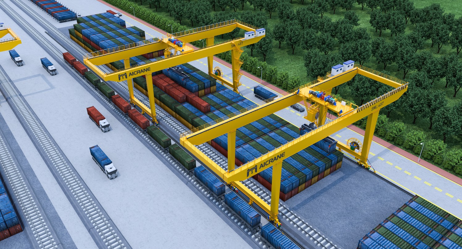 RMG-gantry-crane-solution