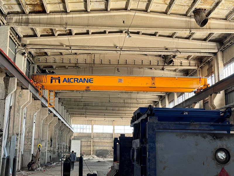 20 ton overhead crane price