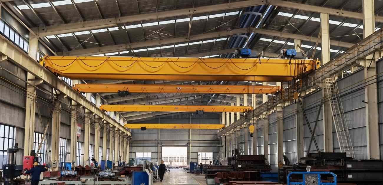 bridge cranes for sale