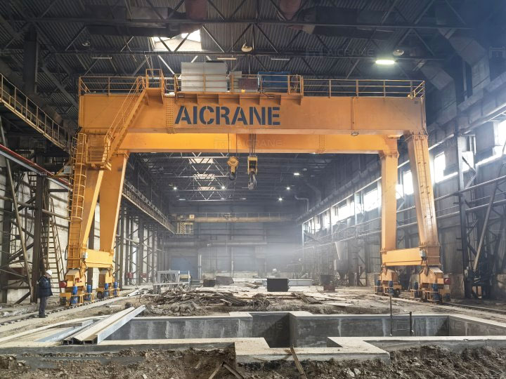 gantry crane price
