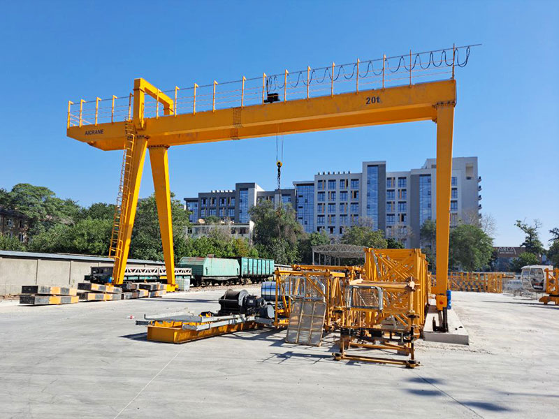 20 ton gantry crane