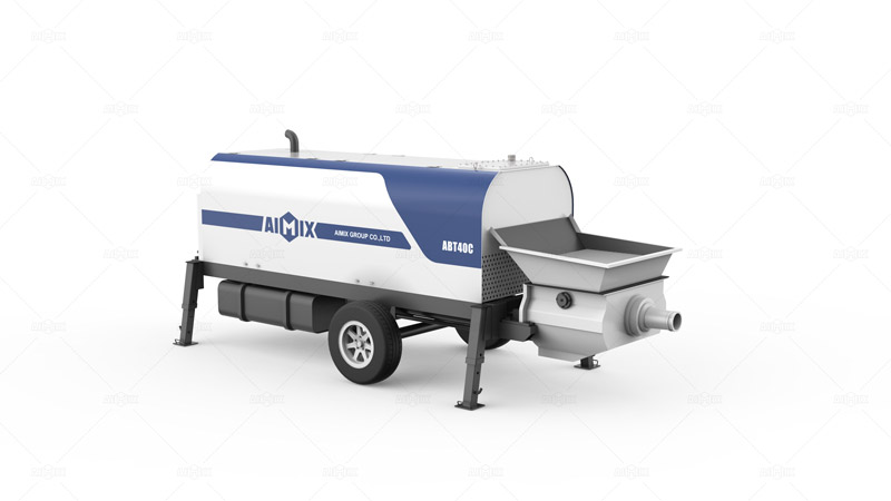 ABT40C Trailer Pump for Sale