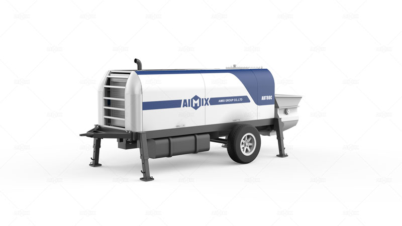 ABT80C Diesel Trailer Pump (2)