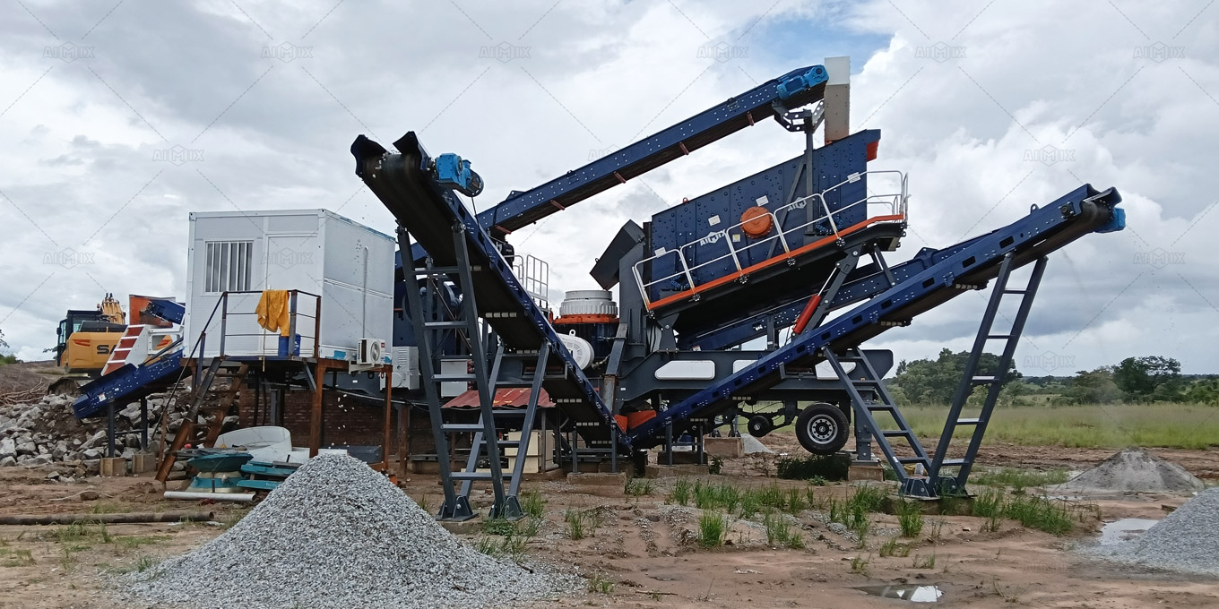 Mobile Crushers