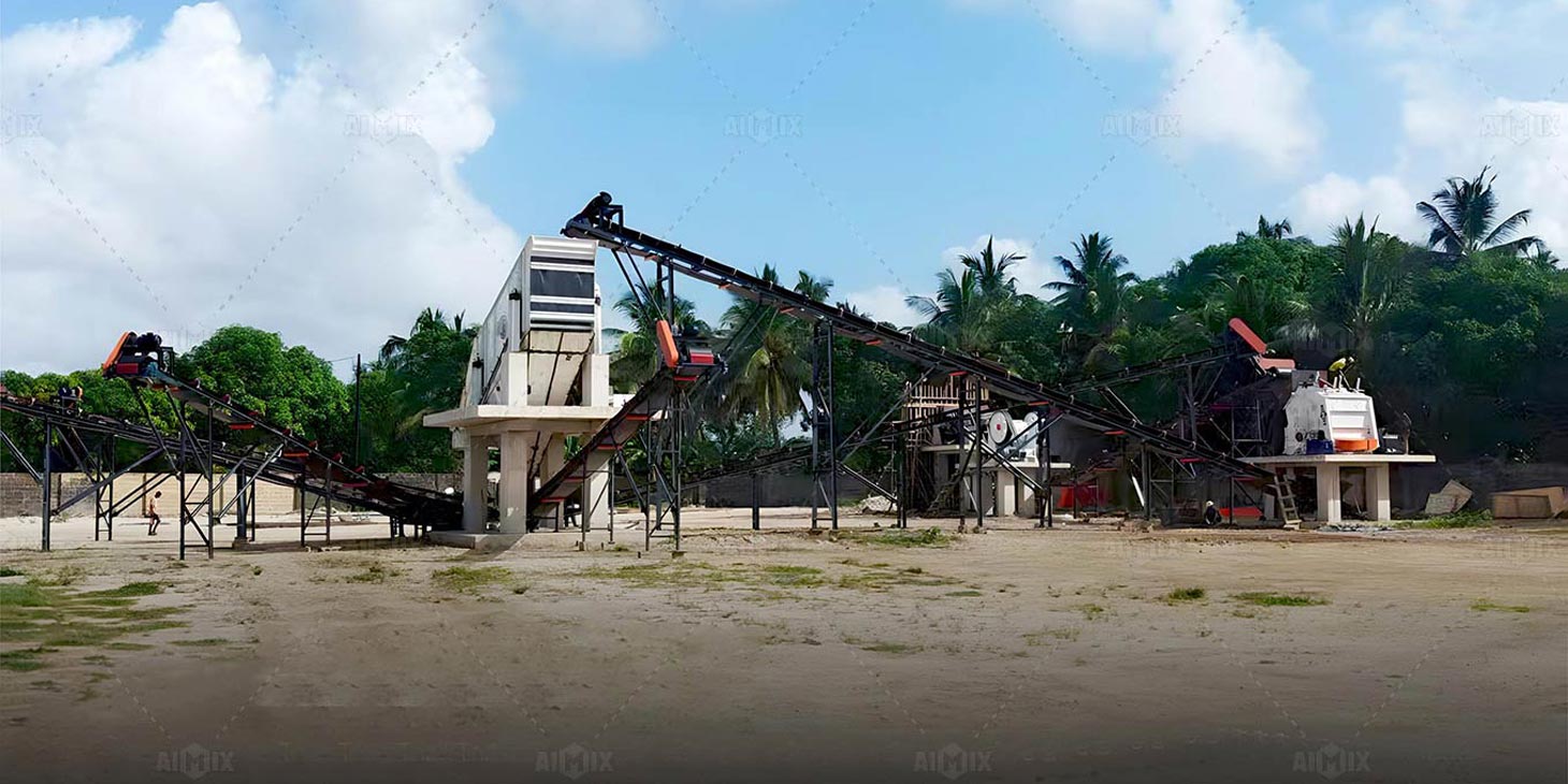 limestone crushing and grinding