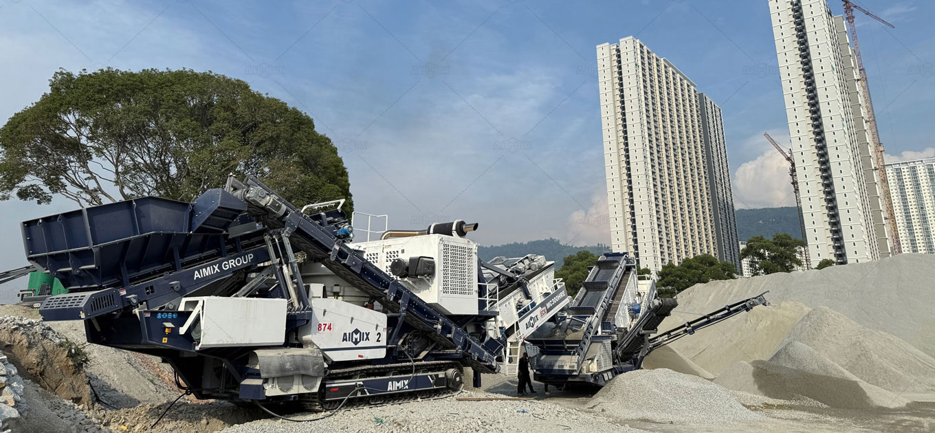 limestone crusher